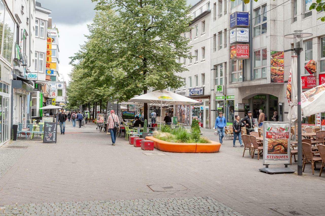 Limehome Essen Viehofer Strasse Zewnętrze zdjęcie